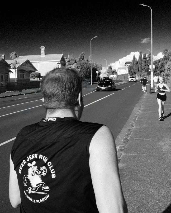Beer Jerk Run Club runner photo 3